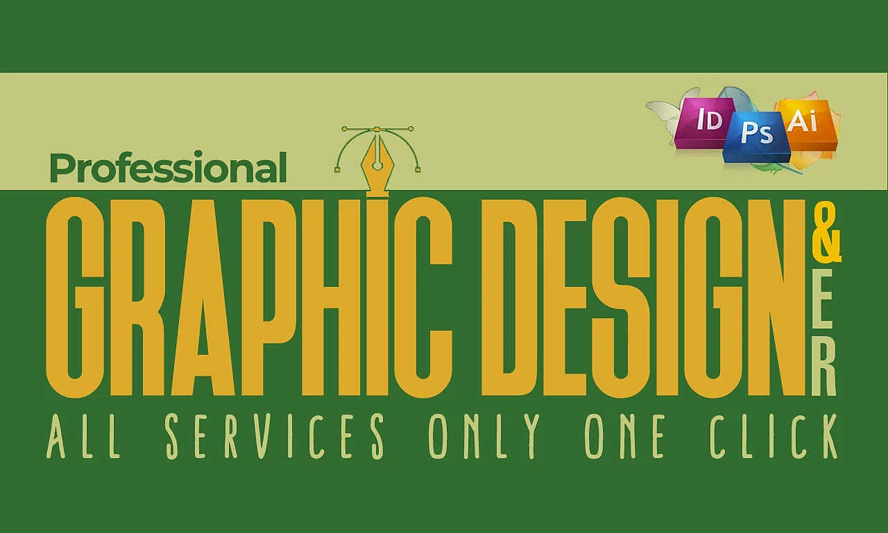 I will do Graphic Design Work for your product Advert...