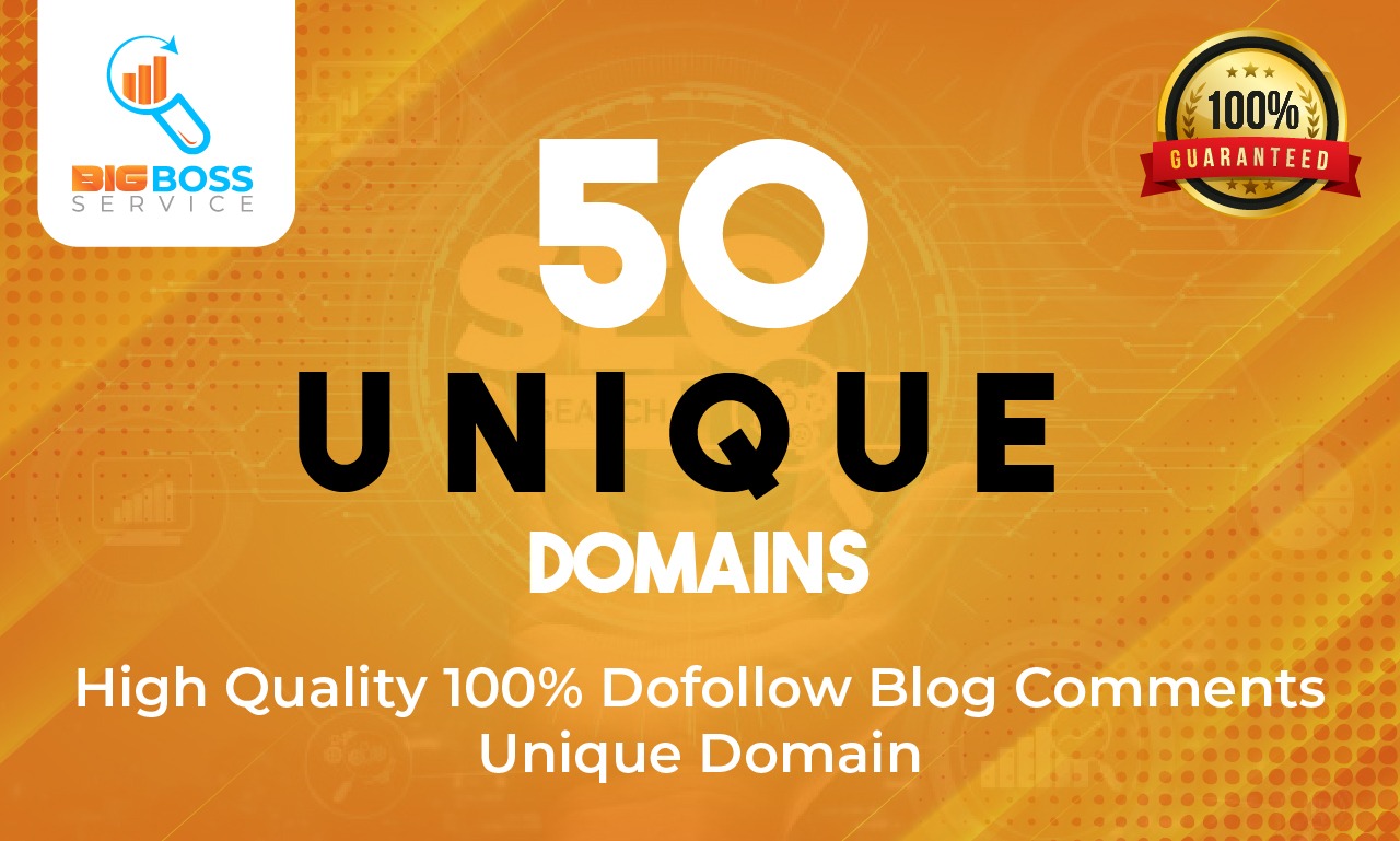 Top Quality 50 Dofollow White Hat Blog Comments bac-l...