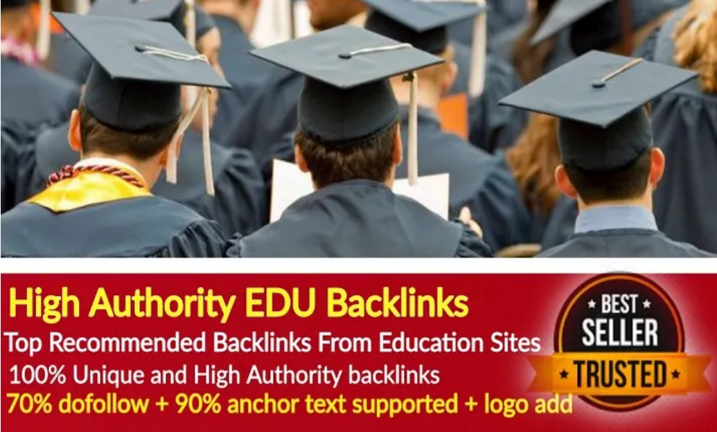 Boost EDU Backlinks From TOP Universities Education D...