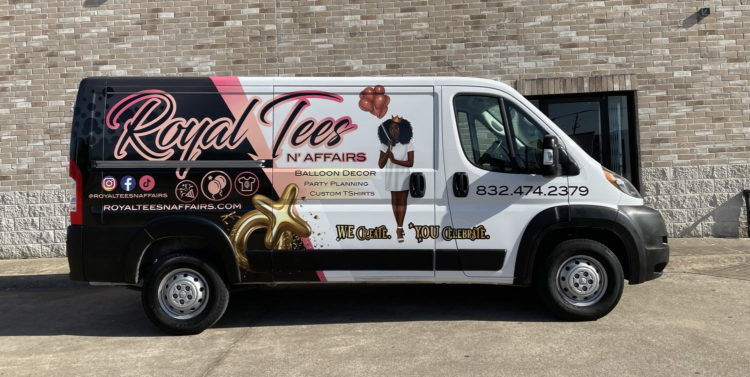 I will create vehicles, car wraps, van, bus, truc...