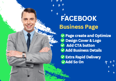 I will create your attractive social media business p...