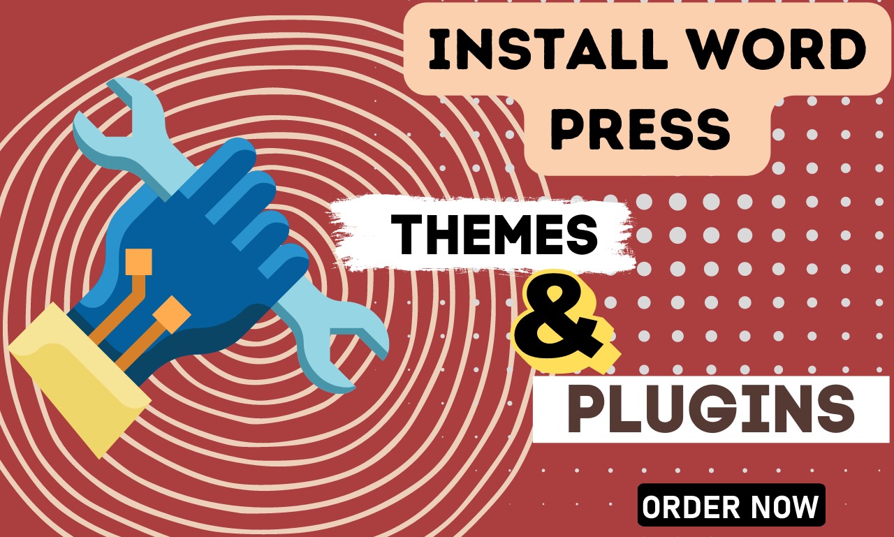 I will Install and setup WordPress website