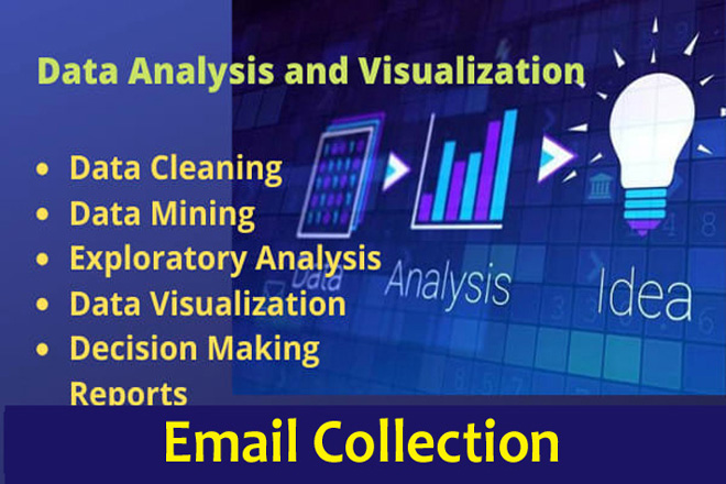 I will data mining and email collection Targeted Coun...