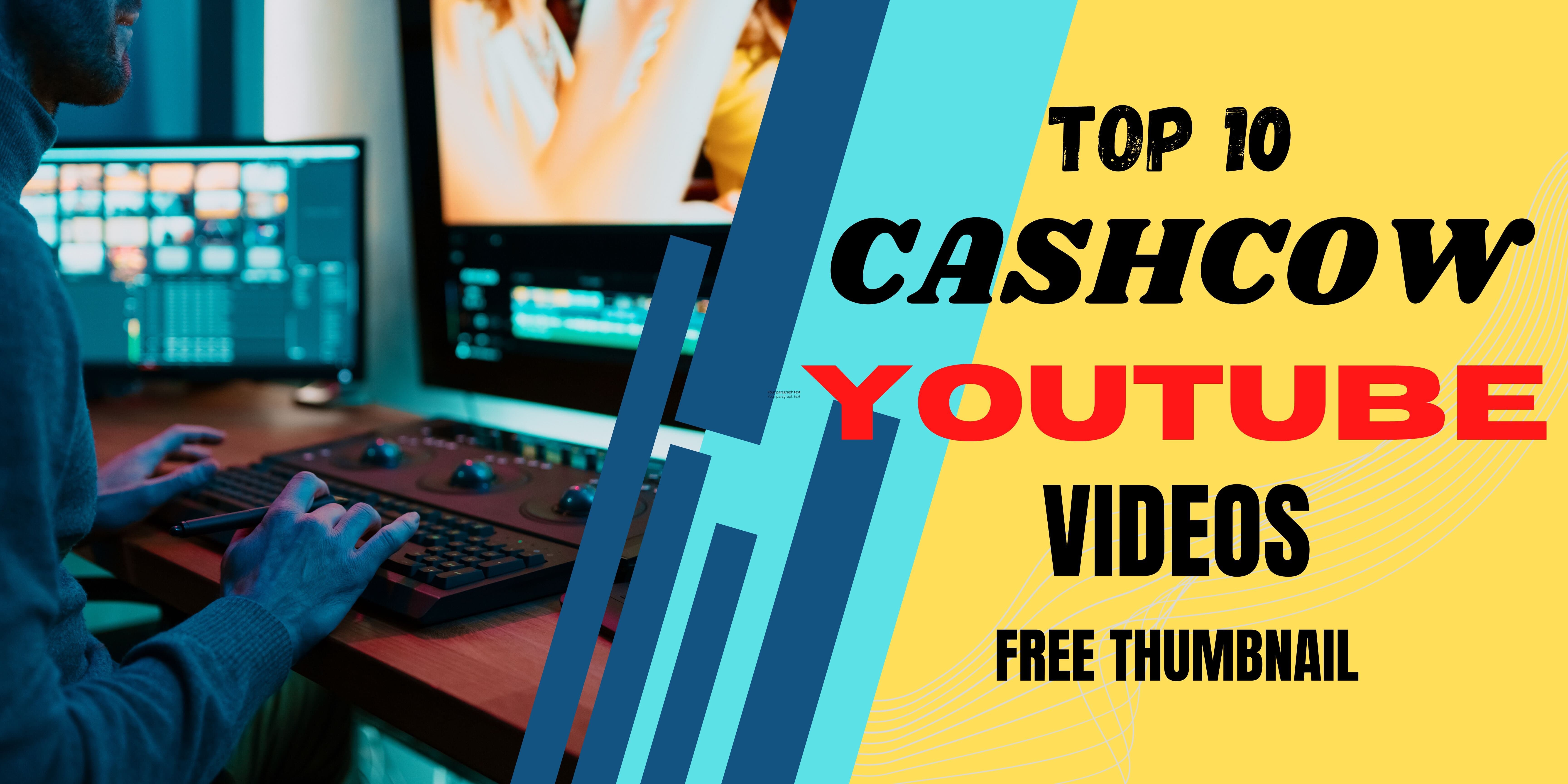 I will be your professional video editor for any type...