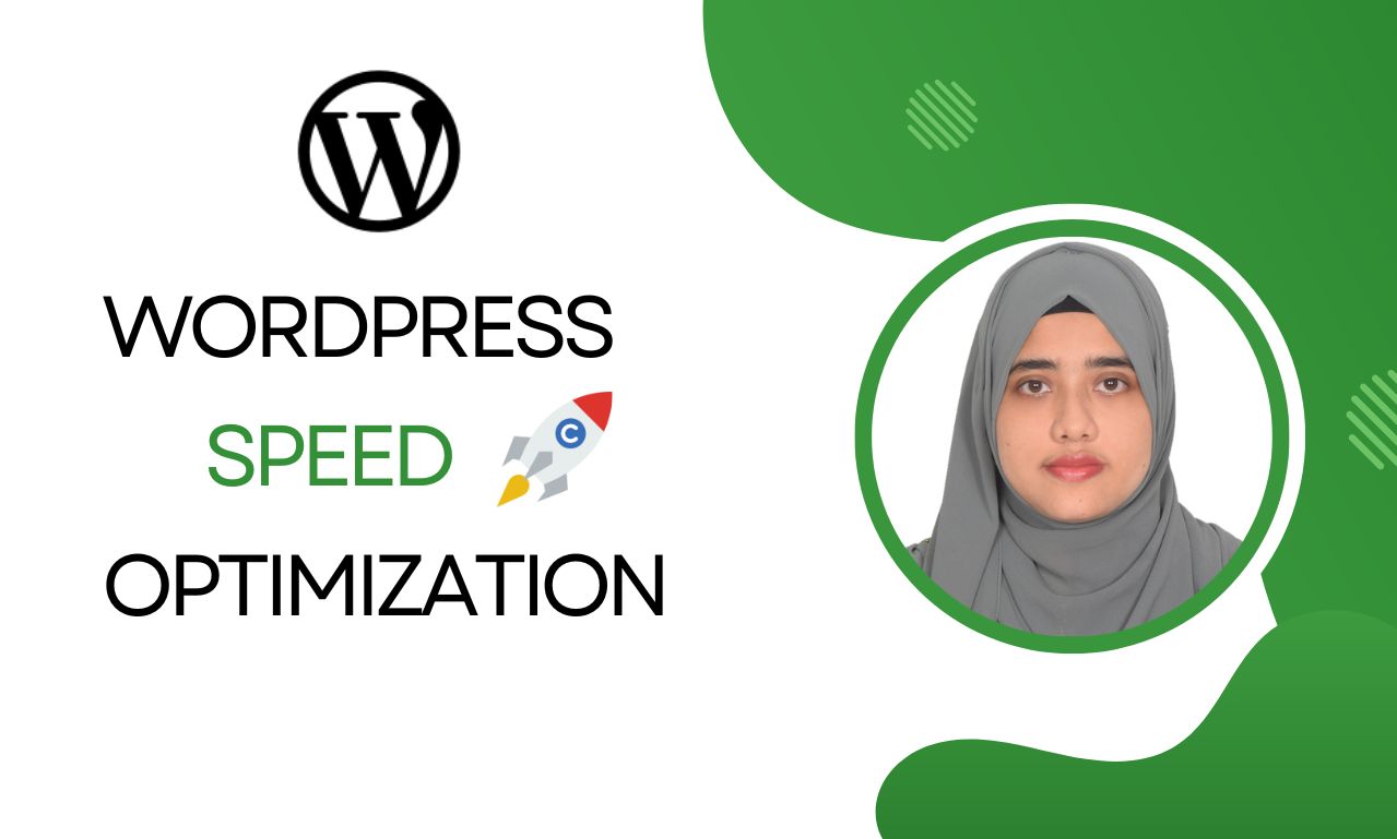 I will increase WordPress speed optimization for your...