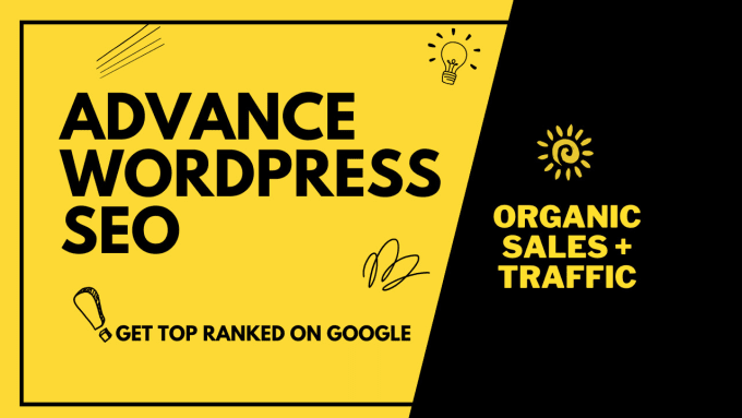Website on page SEO and technical optimization servic...
