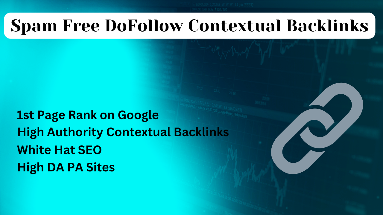 I will create high quality spam free dofollow SEO con...