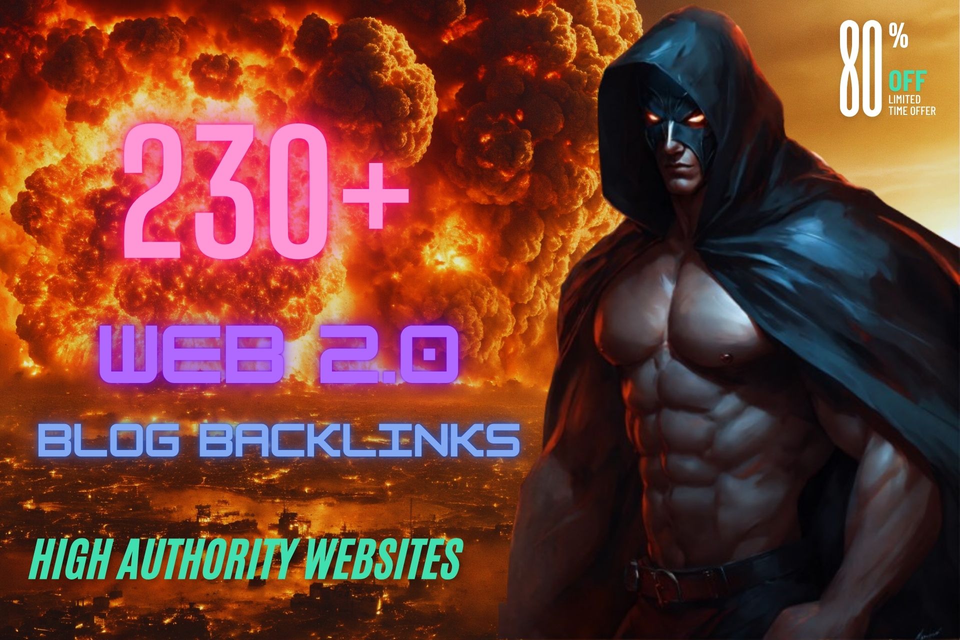Get 230+ Premium Web 2.0 Backlinks on High Authority ...