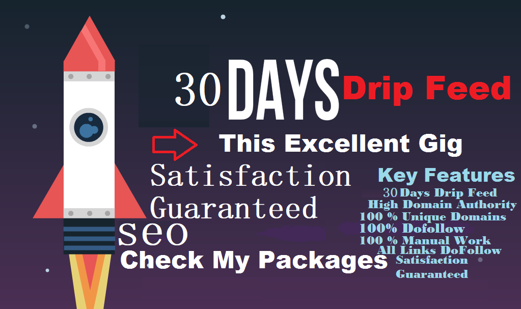 Daily 15 Blog Comments backlinks for 30 Days Drip Fee...