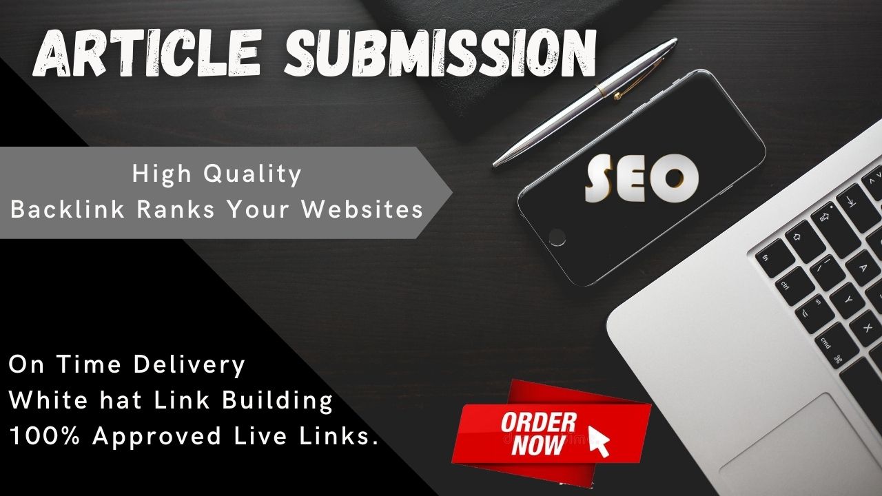 Contextual 50+ Article submitted & Web 2.0 Dofoll...