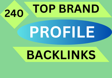 Boost Your Website High DA80 PA90 PLUS 240 PROFILE BA...