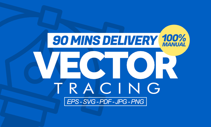 I will convert to vector, vector tracing, vectorize...