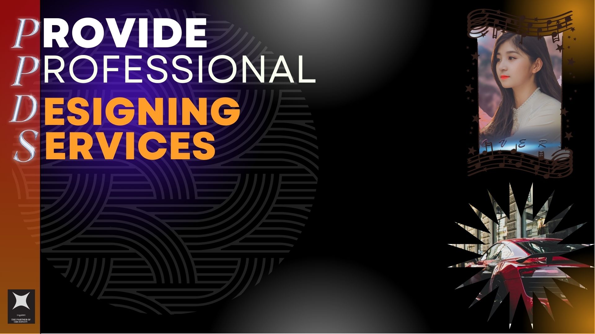 Provide Professional Designing Services