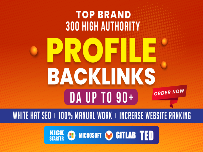 High Authority Dofollow Profile Backlinks for Google ...