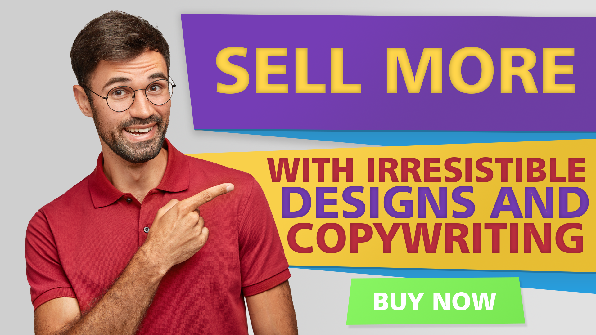 I Create Hypnotizing Landing Pages From Scratch