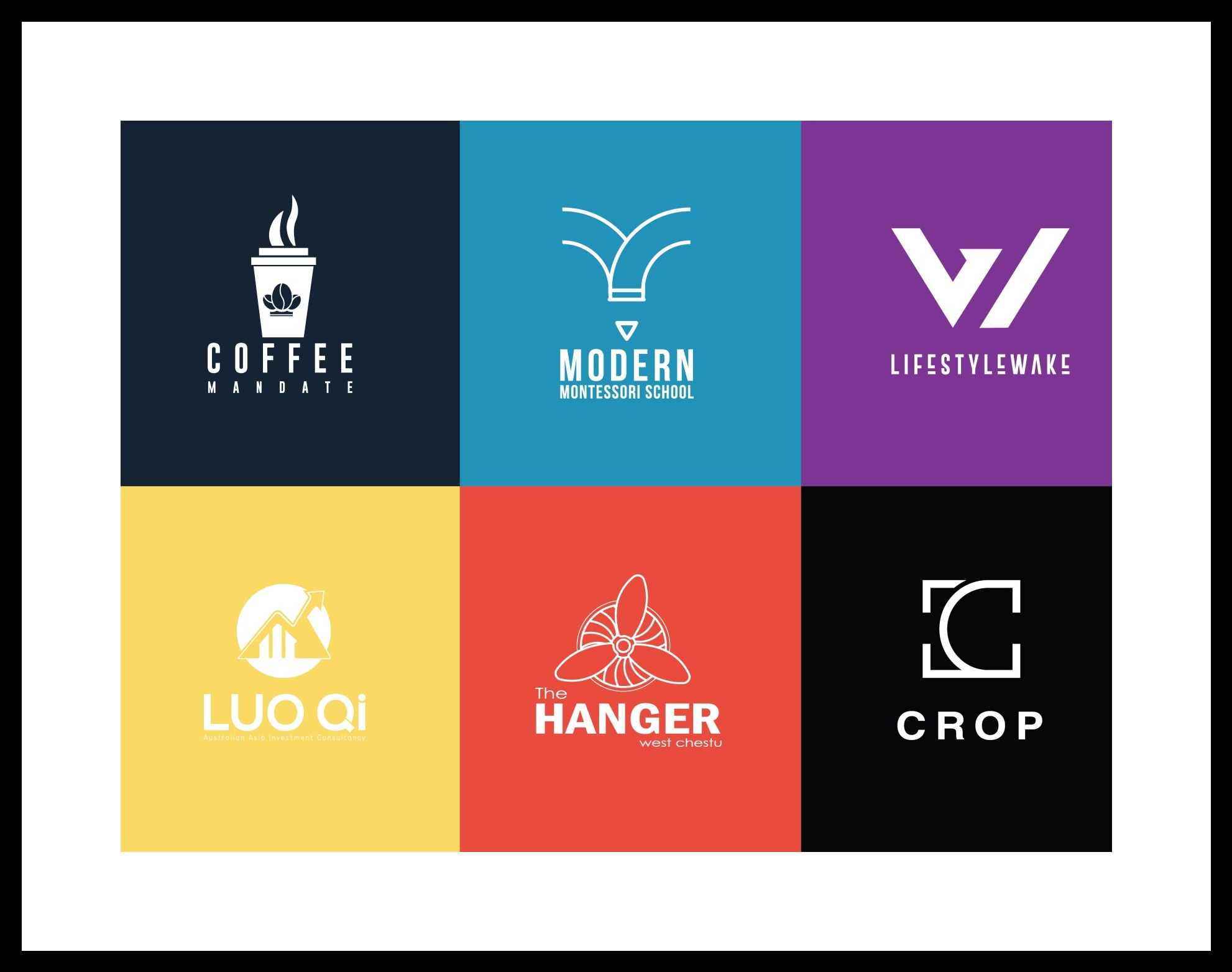 I will design best minimalist logo design for your bu...