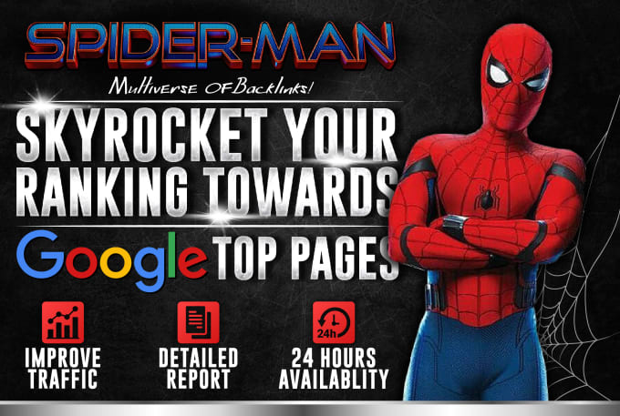 Top 1 SEO Package Rocket Your Ranking Towards Google ...