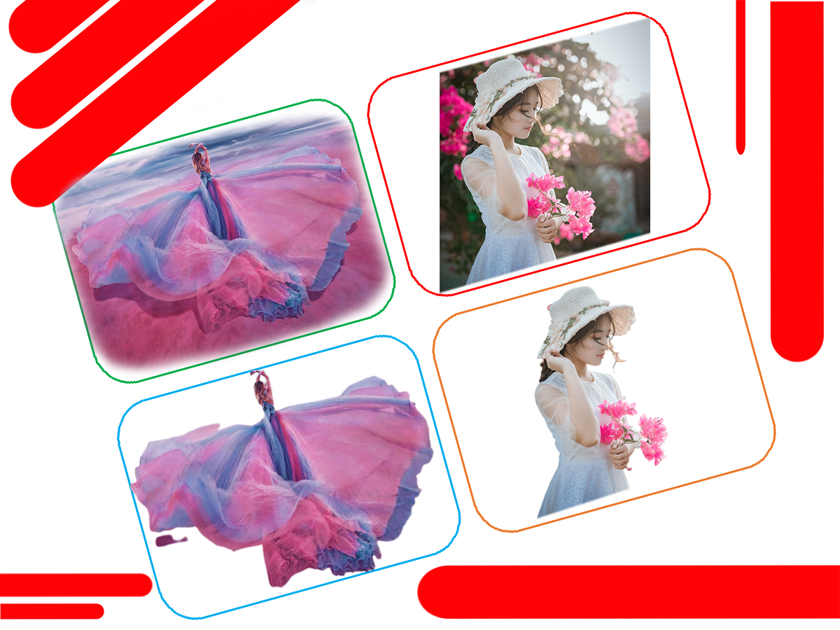 Professionally Remove image Background