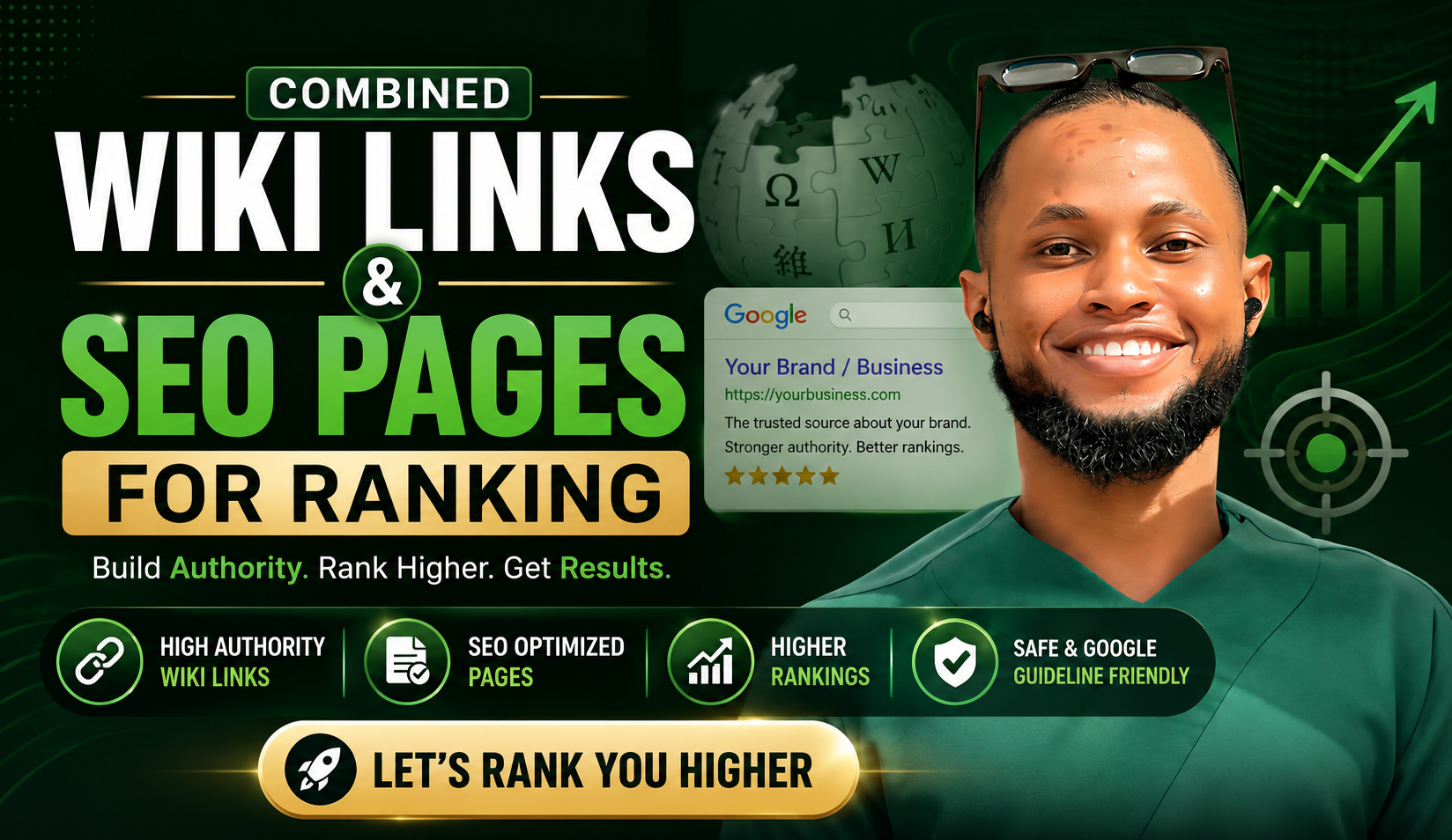 You will get wiki & authority profiles for SEO cr...