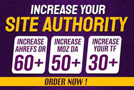 Increase Your Website Ranking With high quality Backl...