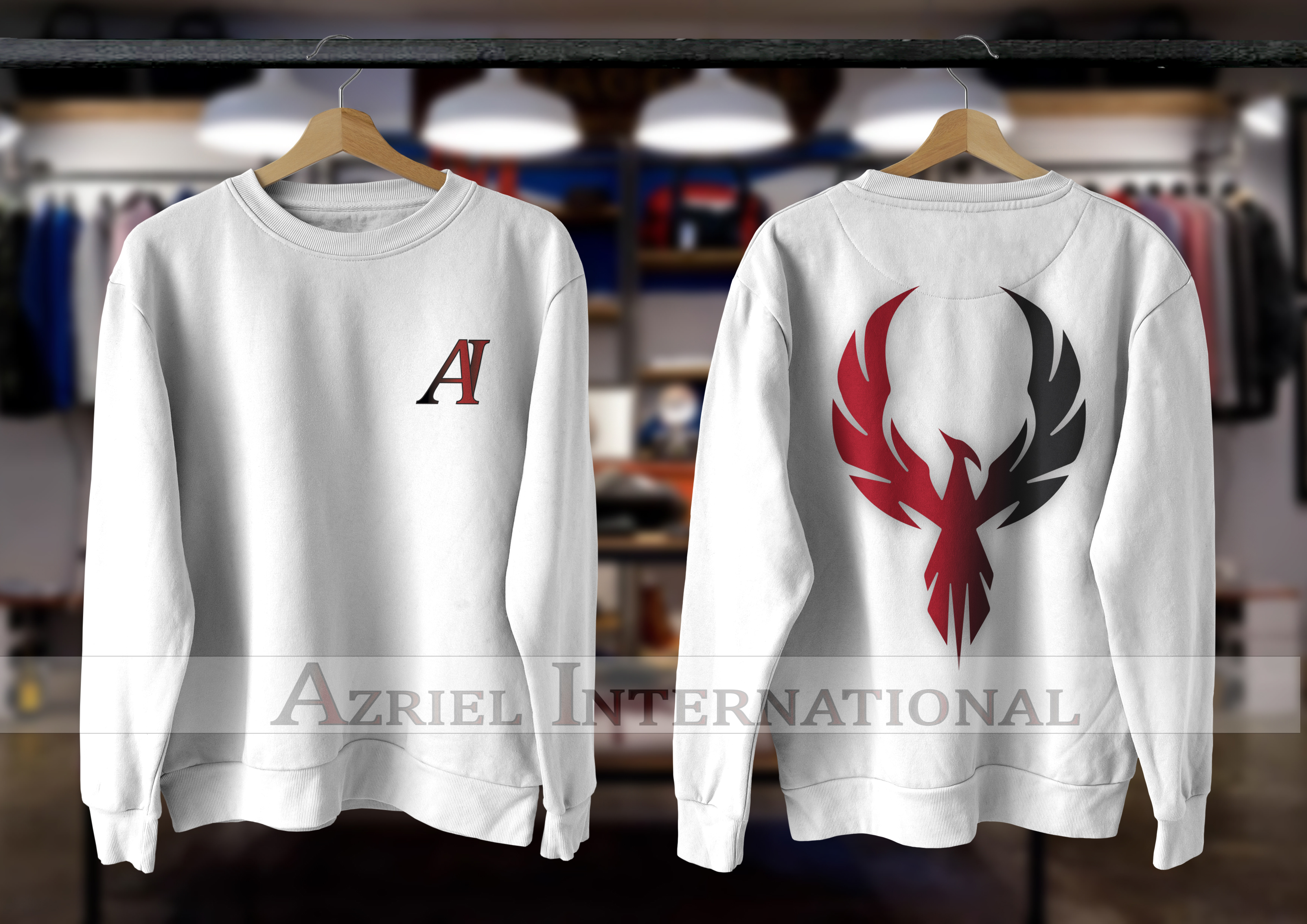 I will prepare a Realistic clothing brand mockups of ...