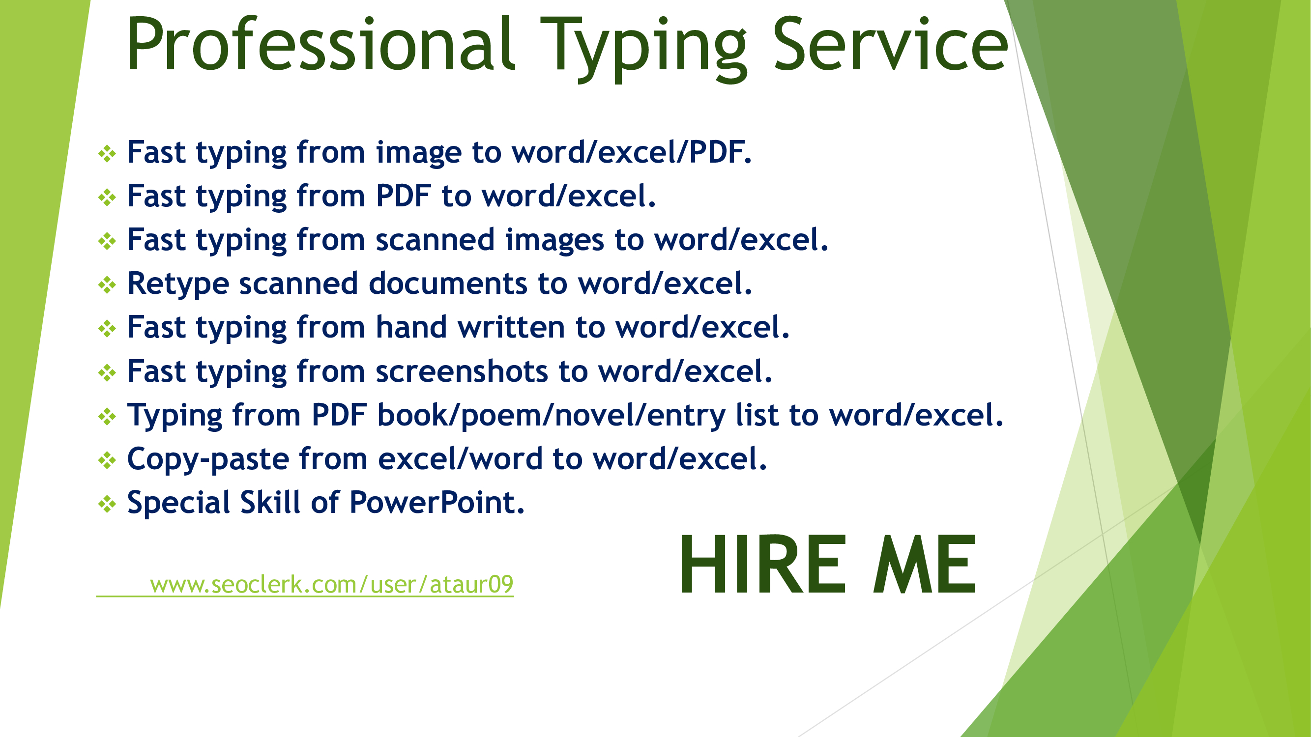 Proficient abstained composing position, retype chec...