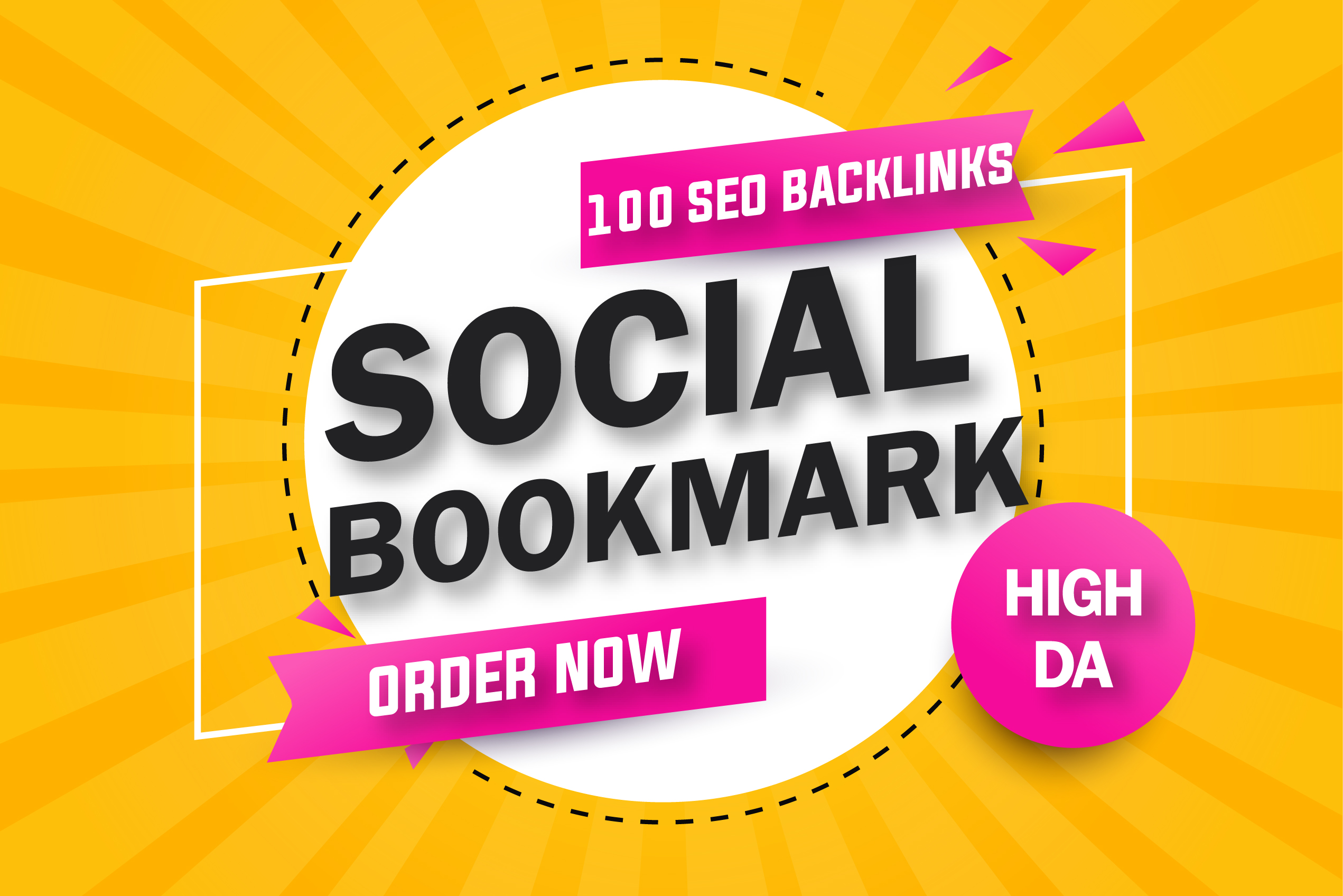 I Will Submit Manual 100 High Quality Social Bookmark...