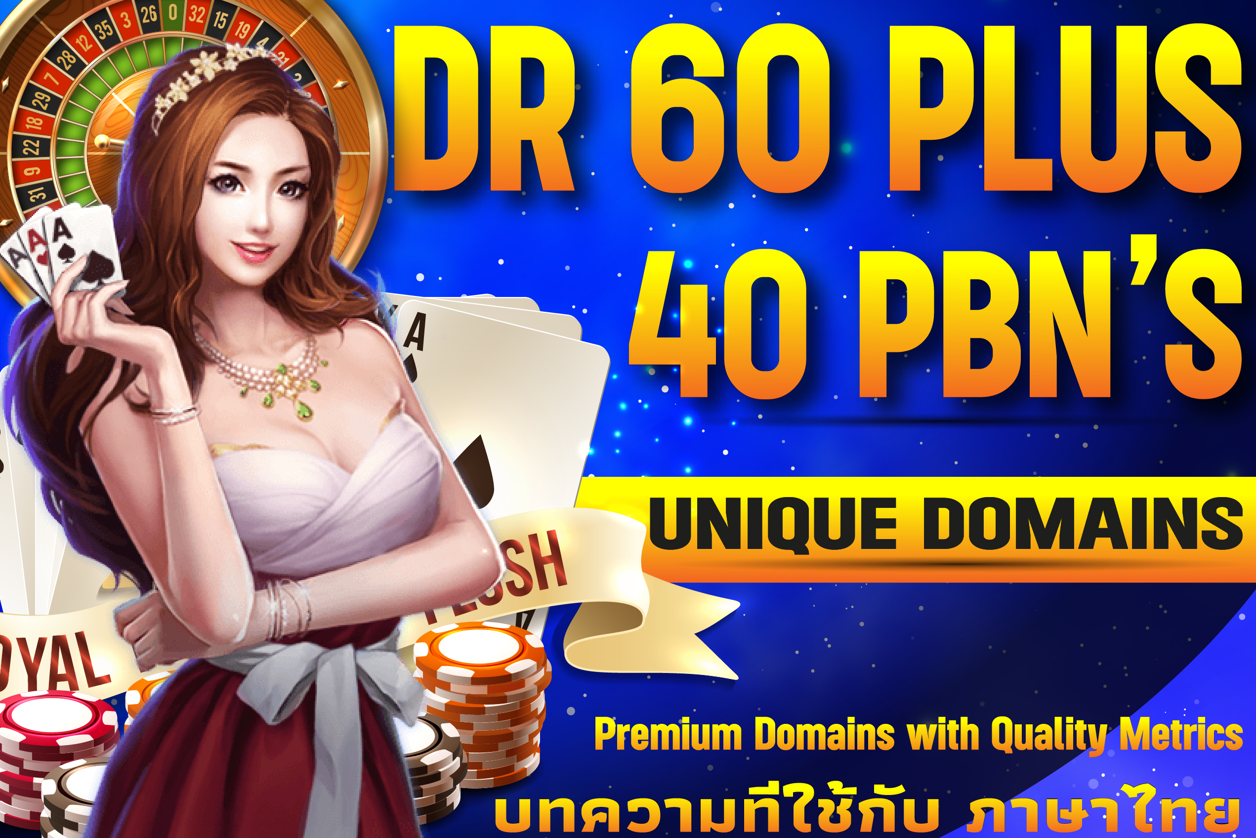 Ranking 1st your website Thailand/Indonesian/Korean P...