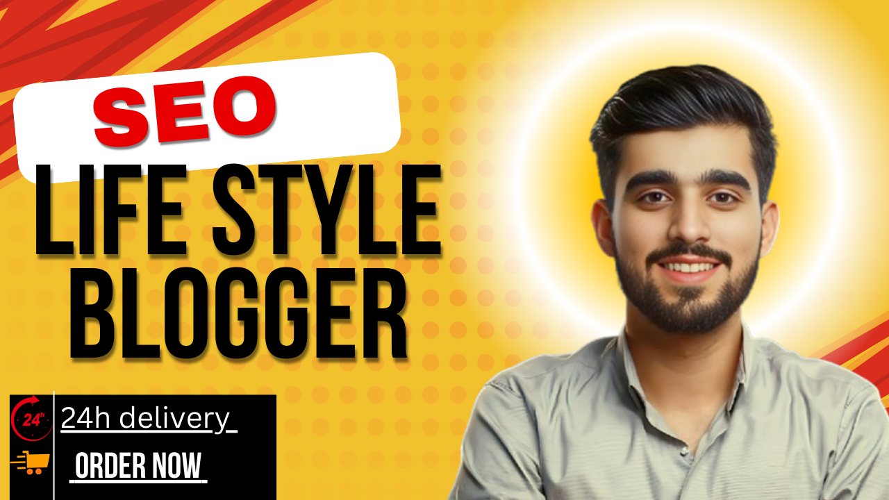 I Will Write SEO-Optimized Lifestyle Blog Posts &...