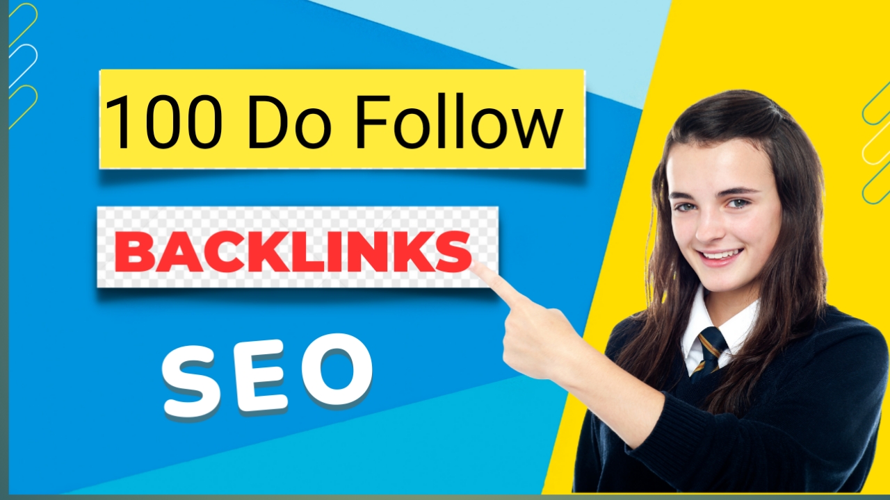 I Will Provide 100 Manual Do Follow backlinks Limited...