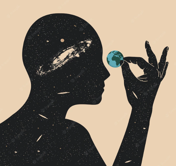 I write articles about Human mind and spirituality 10...