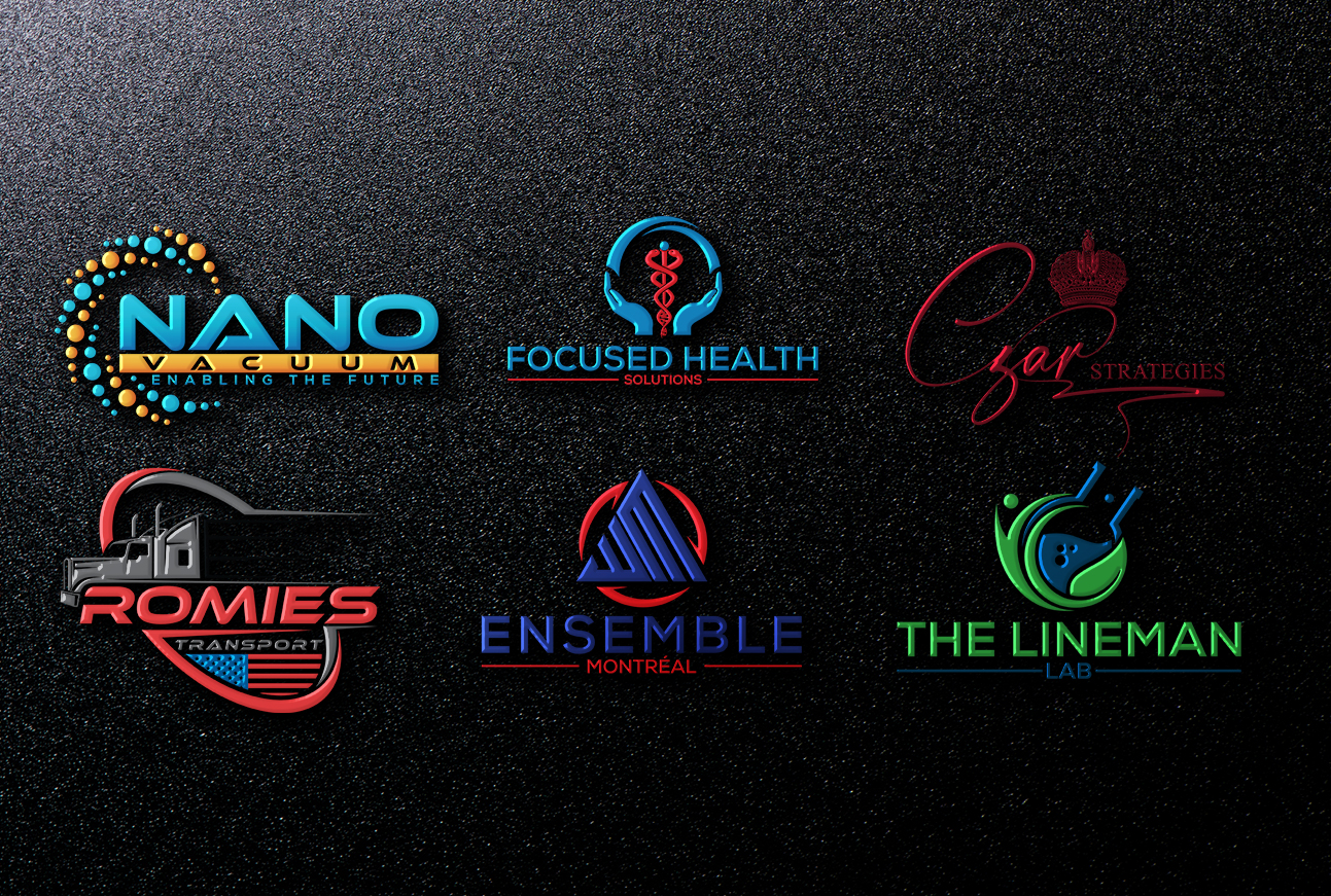 I will do creative, luxury business logo design