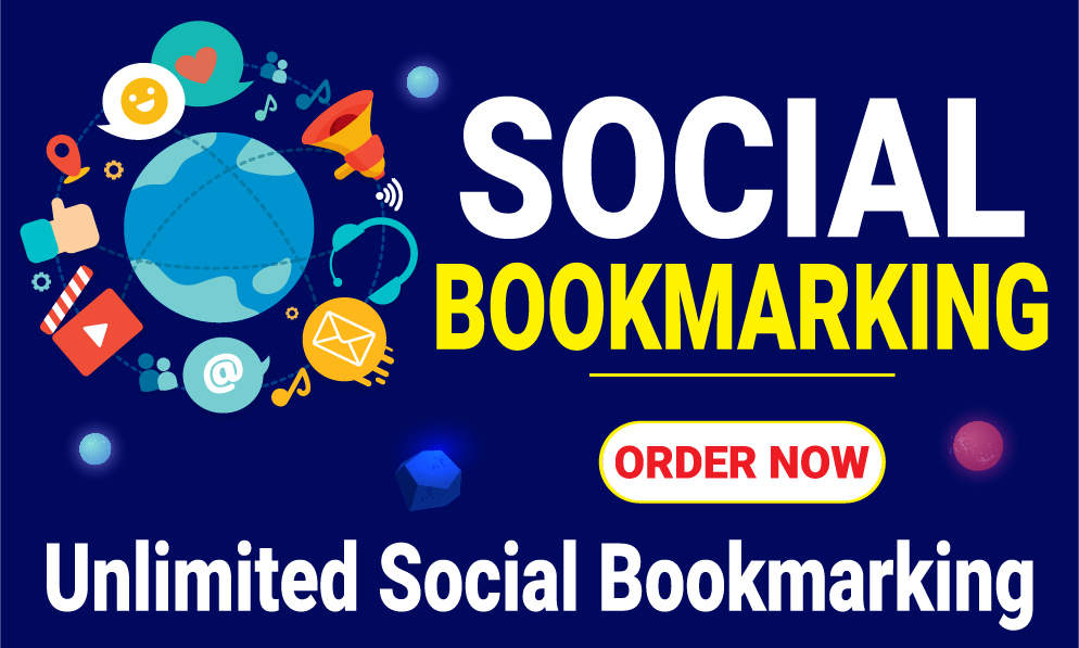 60+Powerful High PR Manually Live Social Bookmarking,...