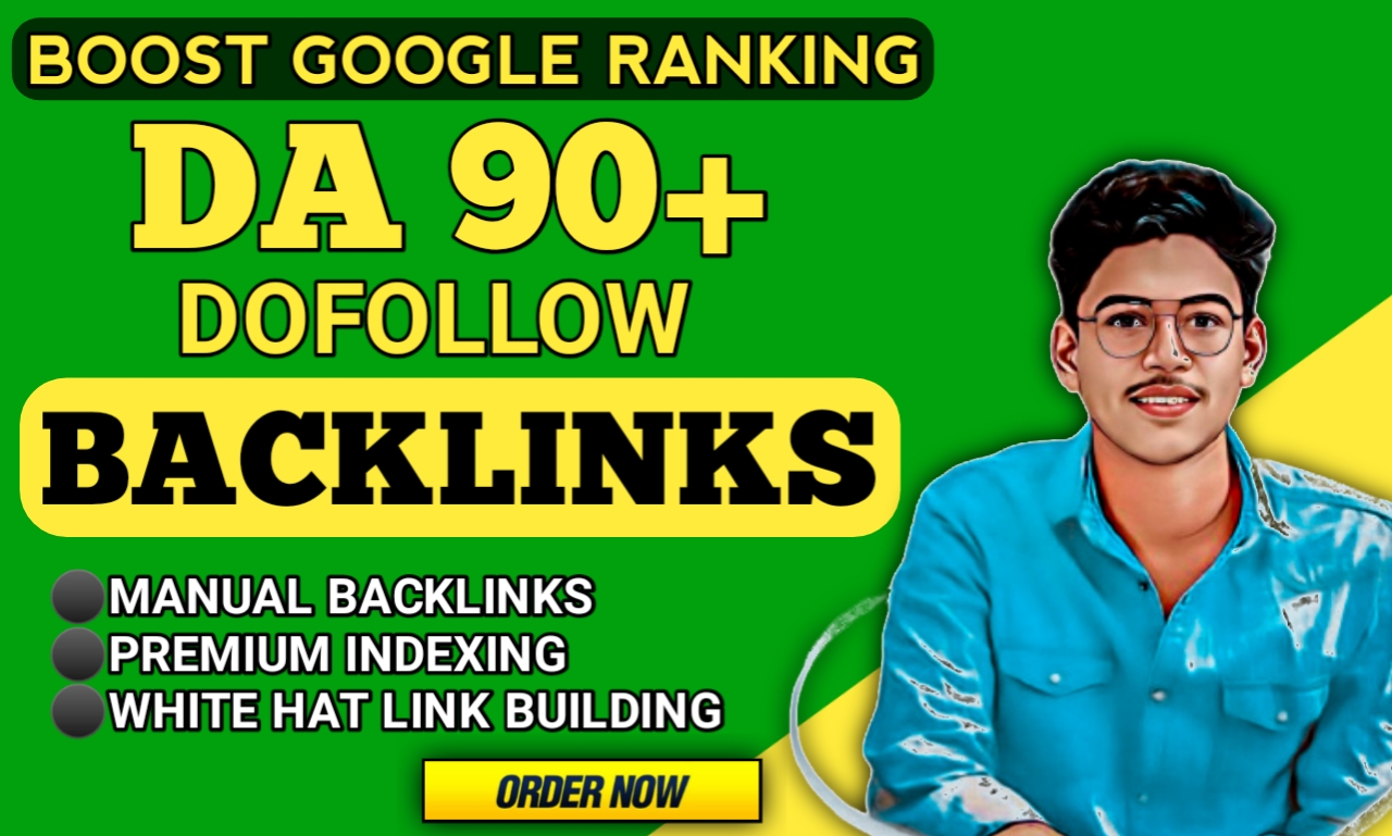 Get skyrocket ranking with Mix dofollow high authorit...