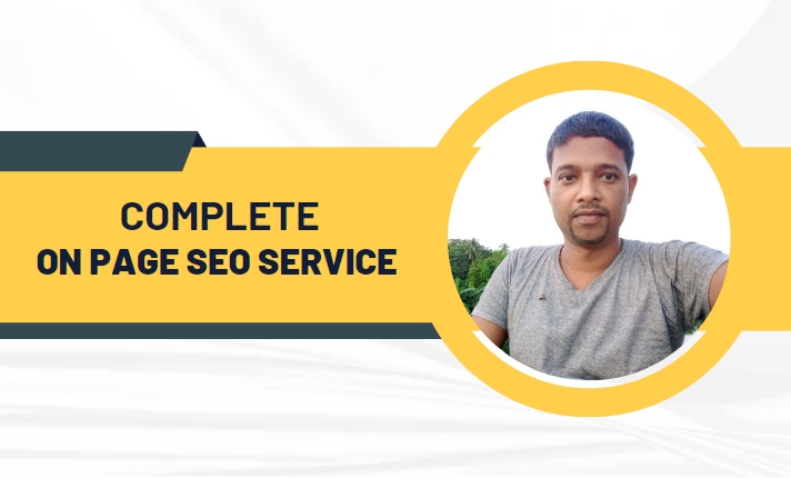 I will do complete On-Page SEO for your wordpress web...