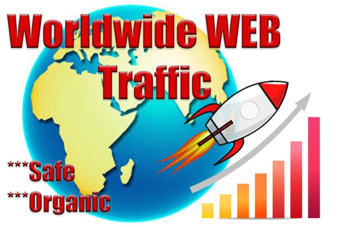I Will Send You 150000 Unique Visitors To Your Websit...