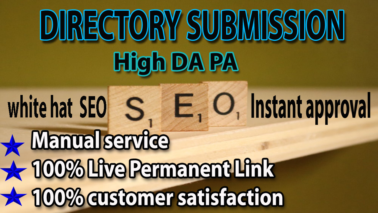90 Directory Submissions Live Links Boost Google Top ...