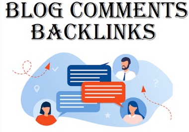 Your Niche relevant blog comment backlinks Da 50+ hig...