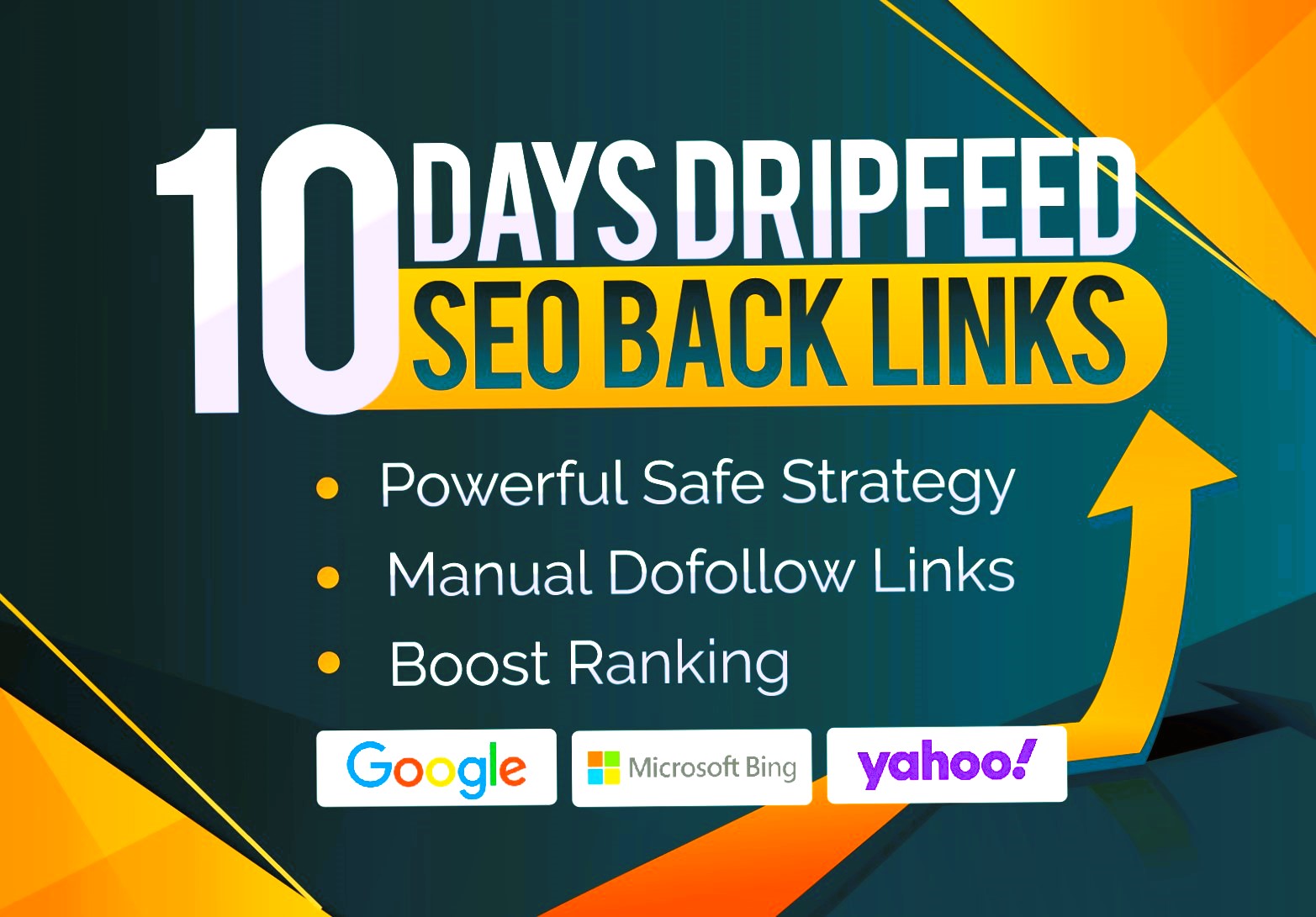 Top Rankings with Our 10-Day Dripfeed SEO Backlinks S...