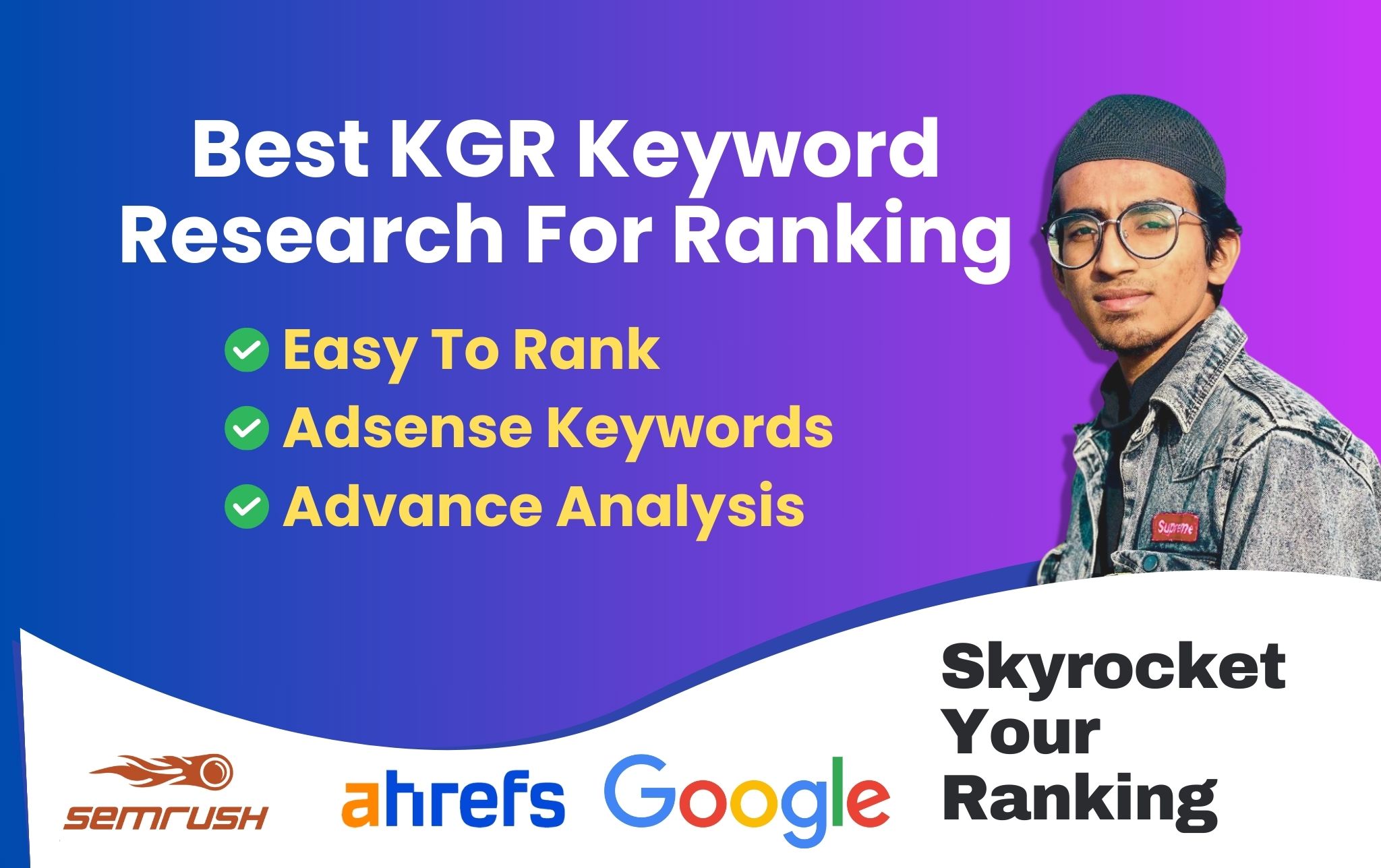 Best KGR Keyword Research For Amazon Affiliate, Adsen...