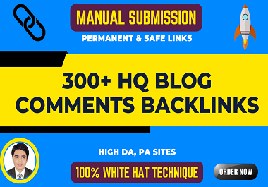 Provide 80 blog comments with high quality SEO backli...