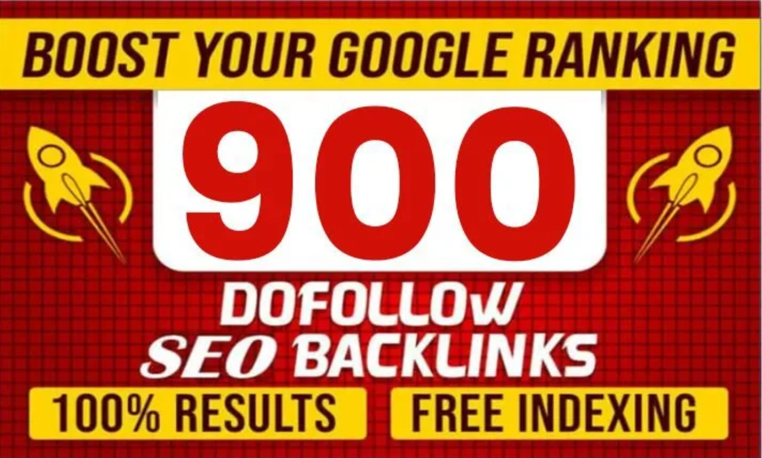 Get 900 SEO Backlinks - Profile, web2.0, Directory,...