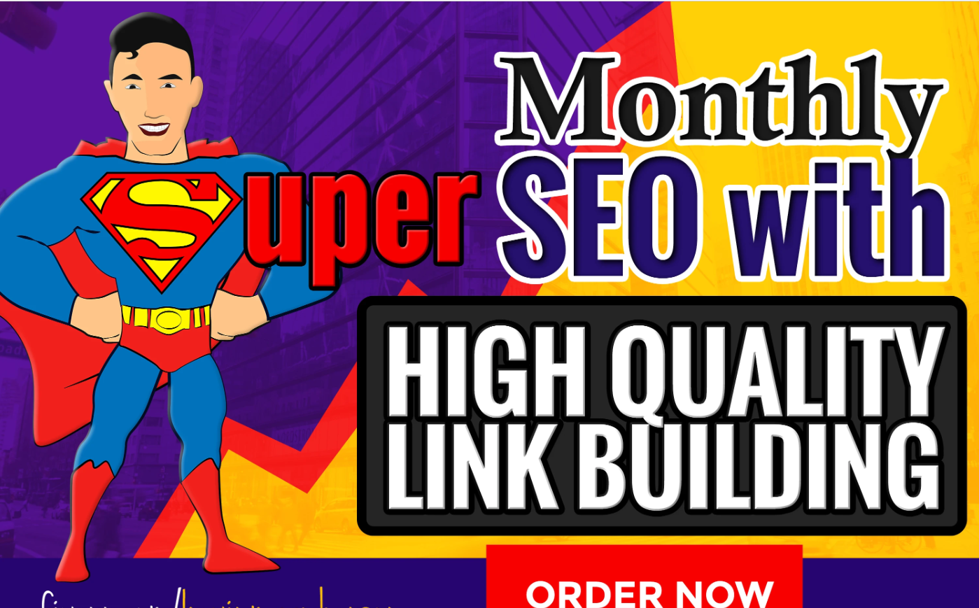 Complete Monthly SEO Service with high quality Do-Fol...