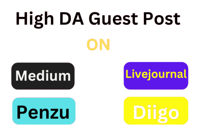 I will provide 200 article submission with hq unique ...