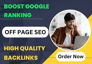 I will provide high quality SEO Profile Backlinks and...