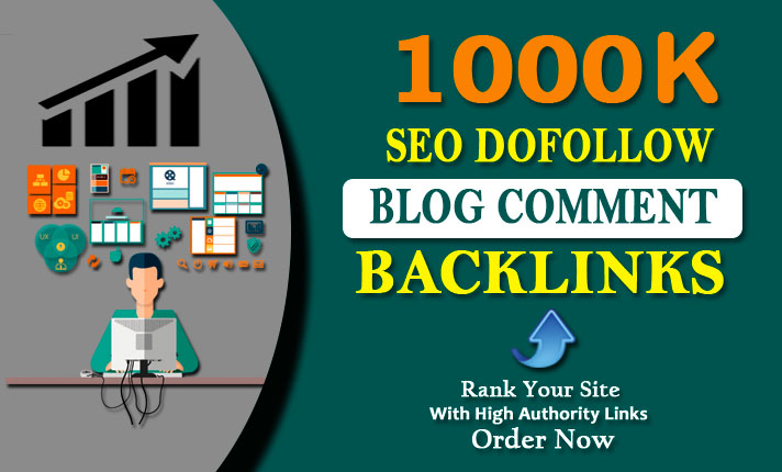 I will do 1000k premium indexing seo do-follow blog c...