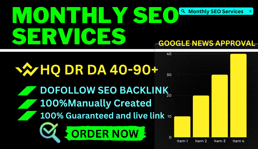 90+ DA Top 300 Mix Backlinks and Monthly SEO Service ...