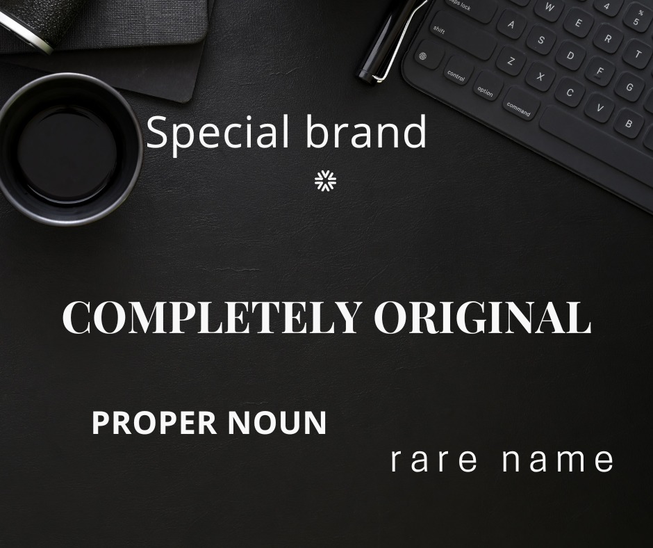I will create 50 brands for you in 2 hours
