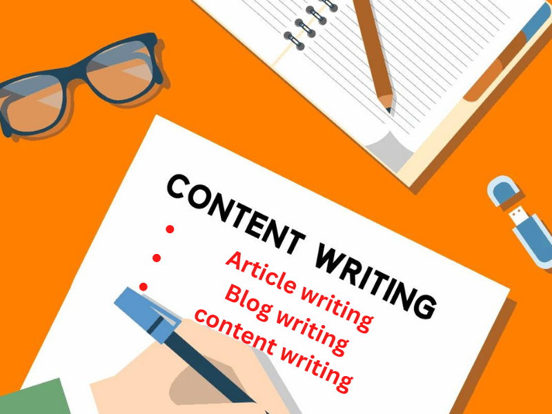 500-1500 Words SEO Friendly Creative Content Writing ...