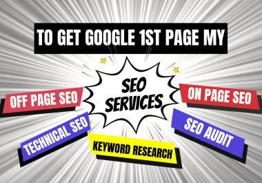 Complete Monthly SEO Package With High Quality White ...